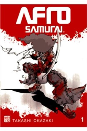 Truyện Tranh Afro samurai - Samurai báo thù