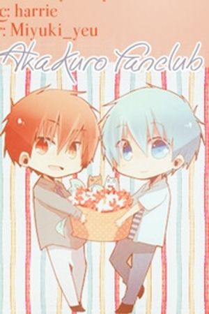 Truyện Tranh AkaKuro S-Doujinshi