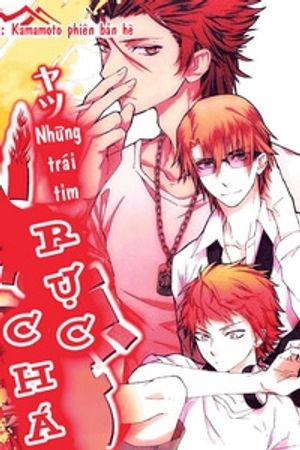 Truyện Tranh Bóng Chuyền Nảy Lửa - Doujinshi