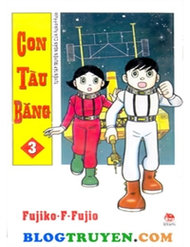 Truyện Tranh Con Tàu Băng