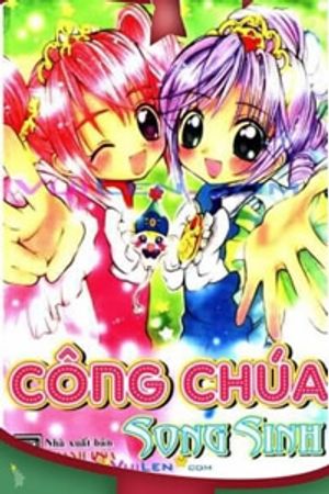 Truyện Tranh Công chúa song sinh