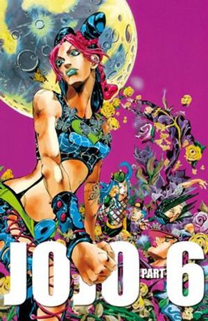 Truyện Tranh Cuộc Phiêu Lưu Bí Ẩn Phần 6: Stone Ocean