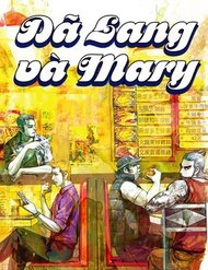 Truyện Tranh Dã Lang và Mary 2