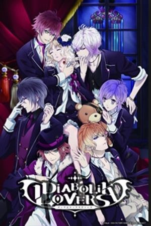 Truyện Tranh Diabolik Lovers