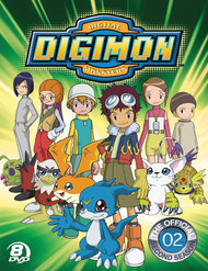 Truyện Tranh Digimon Adventure