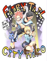 Truyện Tranh Fairy Tail City Hero