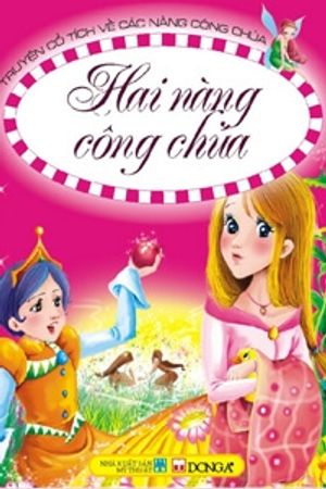 Truyện Tranh Hai nàng công chúa