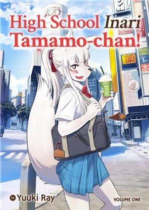 Truyện Tranh High school Inari Tamamo-chan !