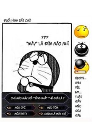 Truyện Tranh Just Troll