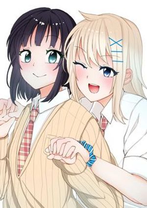 Truyện Tranh Kanchigai Kara Hajimeru Yankee to Jimi-ko no Yuri Manga