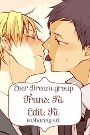 Truyện Tranh Kuroko – Tuyển thủ vô hình: AkaKise Short Doujinshi