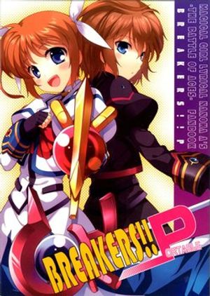 Truyện Tranh Mahou Shoujo Lyrical Nanoha A's Portable