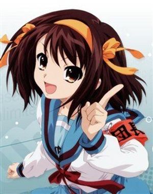 Truyện Tranh Nỗi Buồn Của Suzumiya Haruhi