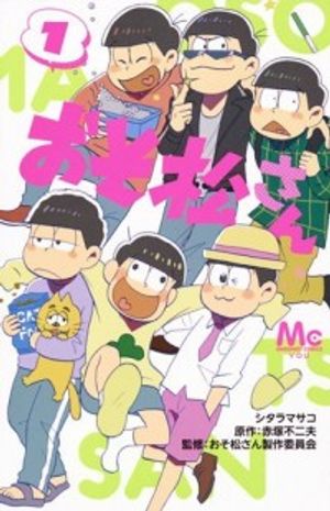 Truyện Tranh Osomatsu-San