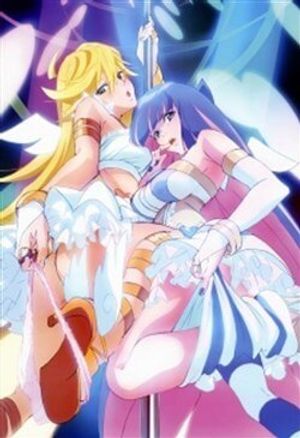 Truyện Tranh Panty & Stocking