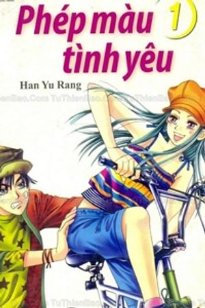 Truyện Tranh Phép màu tình yêu