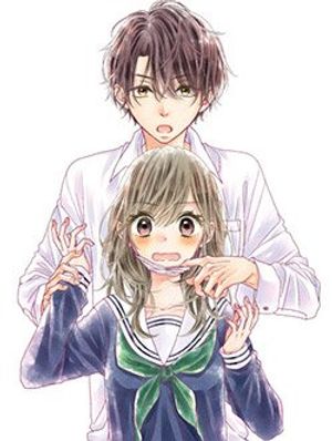 Truyện Tranh Sekai de ichiban kireina hatsukoi