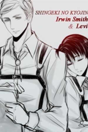 Truyện Tranh SnK Irwin-Levi ShortDoujinshi