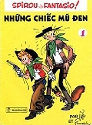 Truyện Tranh Spirou và Fantasio