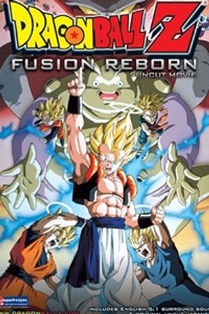 Truyện Tranh Thế Giới Ngọc Rồng Fusion Reborn