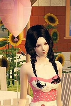 Truyện Tranh Trong Vòng Tay Anh (Truyện Sims 2)