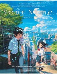 Truyện Tranh Your Name - Tên Bạn Là Gì?